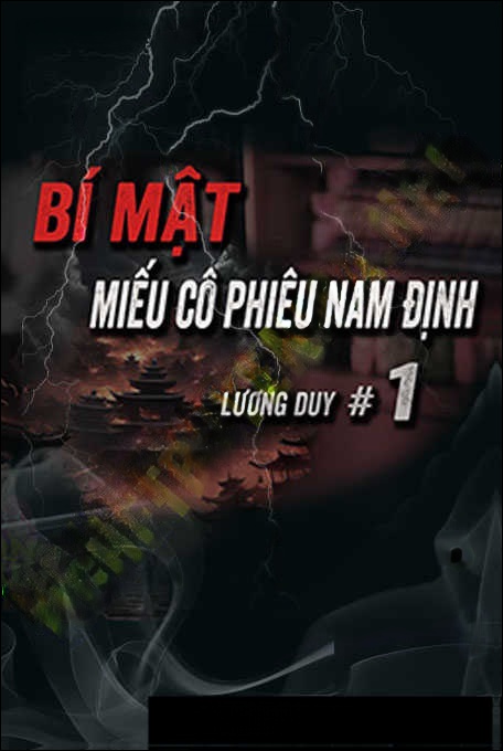 Miếu Làng Bí Ẩn Ở Nam Định