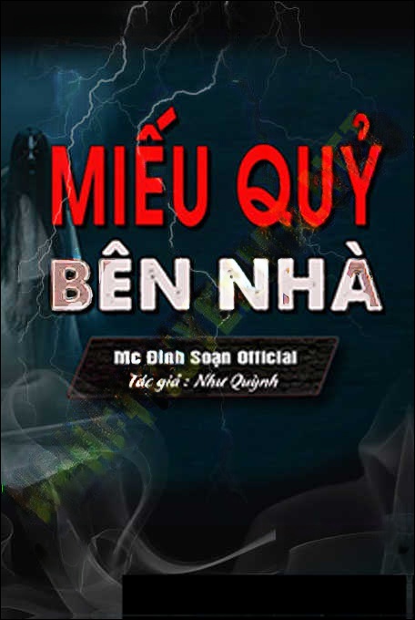 Miếu Quỷ Bên Nhà