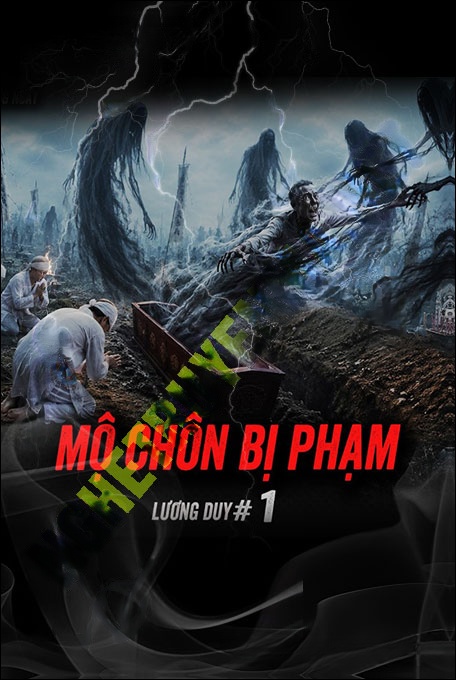 Mồ Chôn Bị Phạm