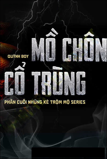 Mồ Chôn Cổ Trùng
