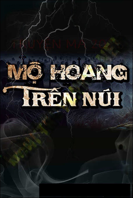 Mộ Hoang Trên Núi