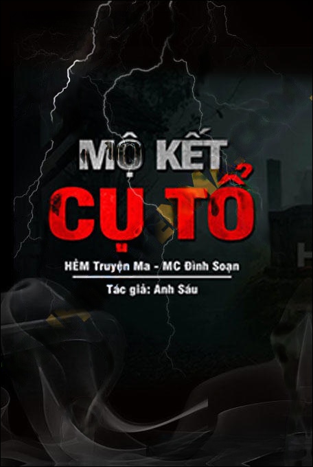 Mộ Kết Cụ Tổ Linh Thiêng