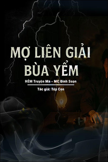 Mợ Liên Giải Bùa Yểm