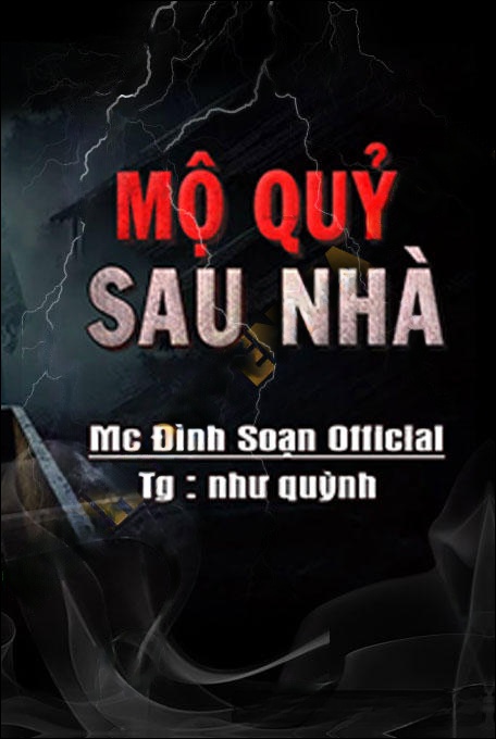 Mộ Quỷ Sau Nhà
