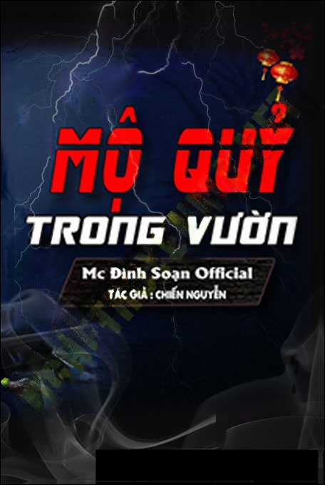 Mộ Quỷ Trong Vườn