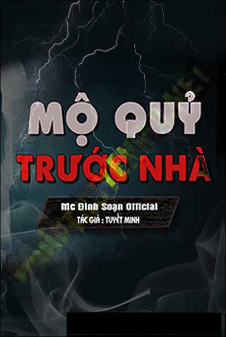 Mộ Quỷ Trước Nhà