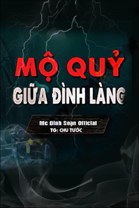 Mộ Trong Đình Làng
