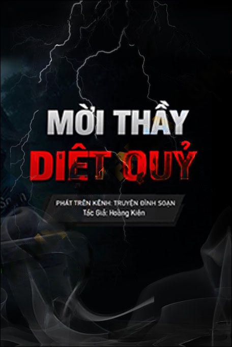 Mời Thầy Diệt Quỷ