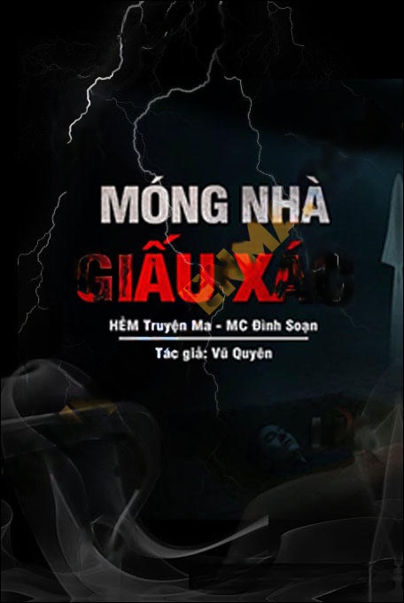 Móng Nhà Giấu X.ác