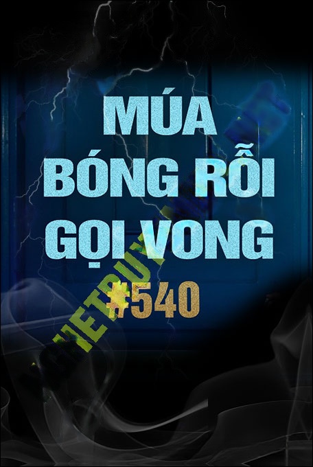 Múa Bóng Rỗi Gọi Vong