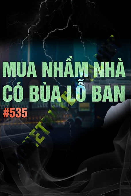 Nghe truyện Mua Nhầm Nhà Có Bùa Lỗ Ban