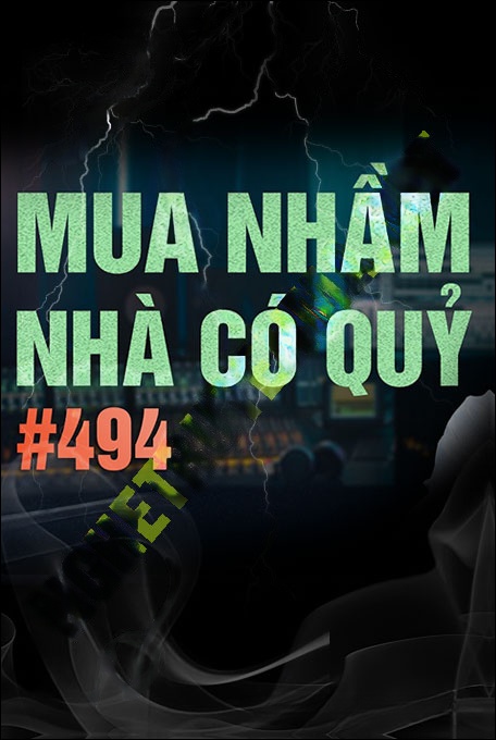 Mua Nhầm Nhà Có Quỷ