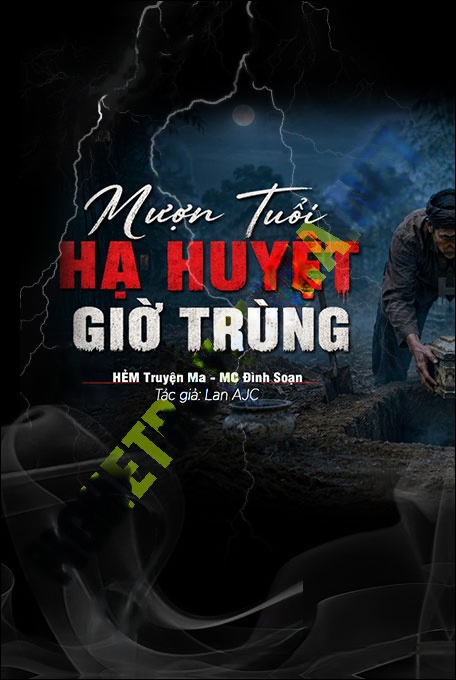 Mượn Tuổi Hạ Huyệt Giờ Trùng