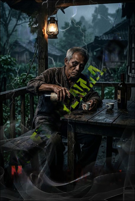 Mượn X.ác Đi Nhậu