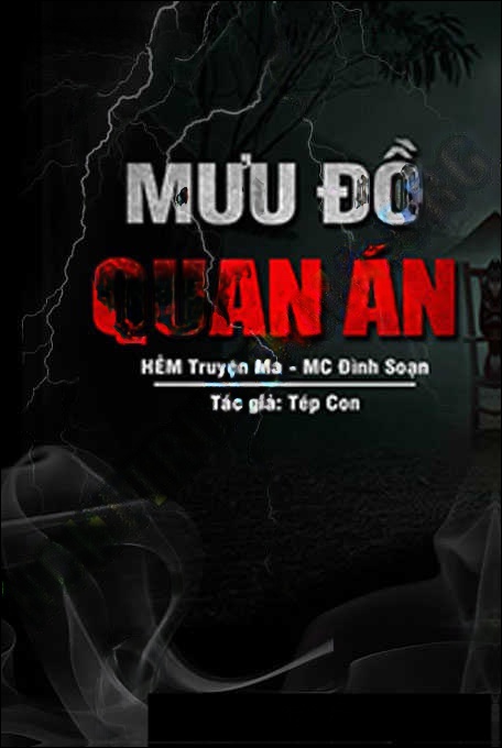 Mưu Đồ Ông Phán