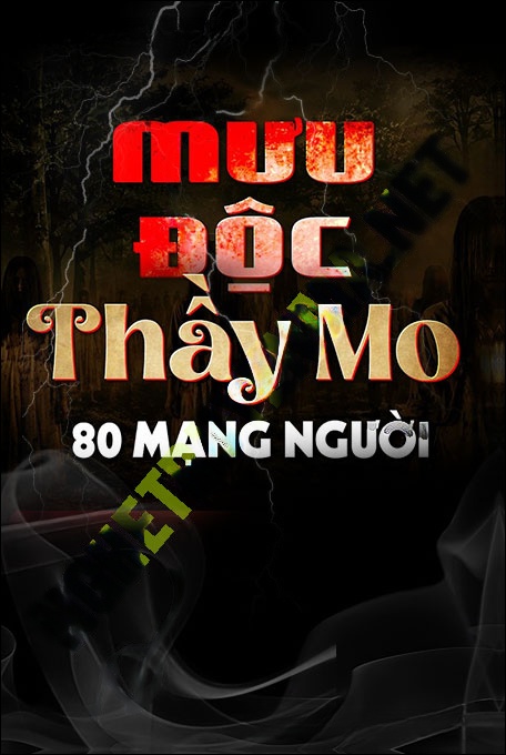 Nghe truyện Mưu Độc Thầy Mo