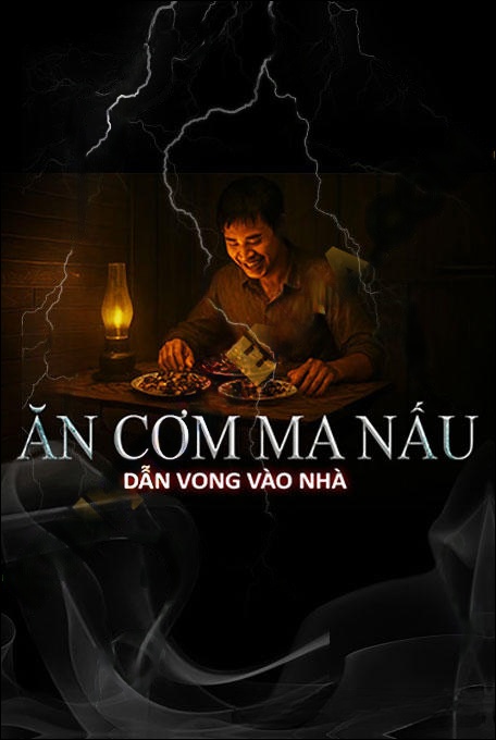 Ăn Cơm Ma Nấu
