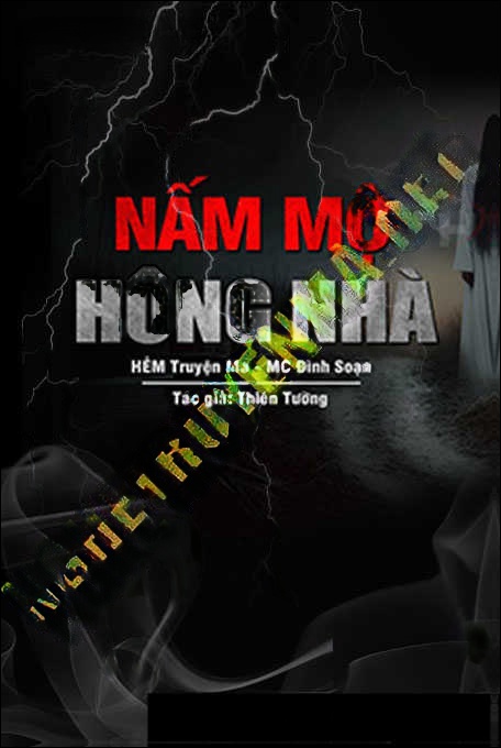 Nấm Mồ Bên Hông Nhà