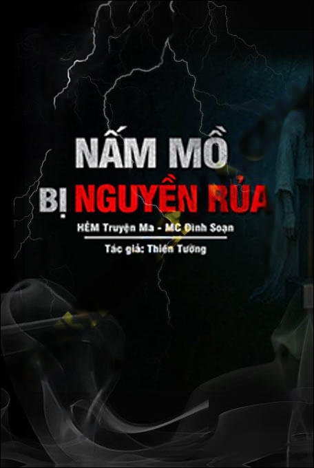 Nấm Mồ Bị N.guyền R.ủa