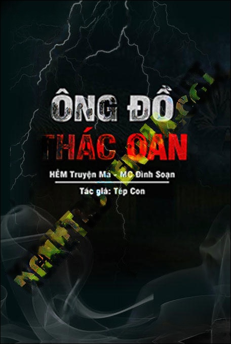 Ông Đồ Thác Oan