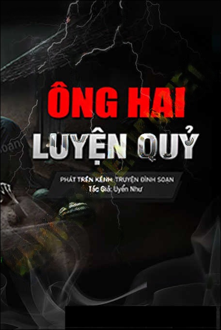 Ông Hai Luyện Quỷ