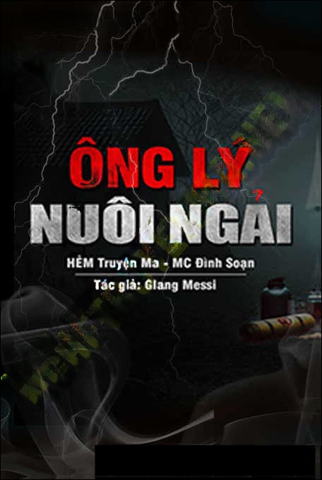 Ông Lý Nuôi Ngải
