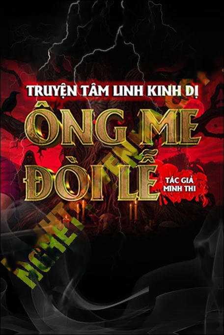 Ông Me Đòi Lễ