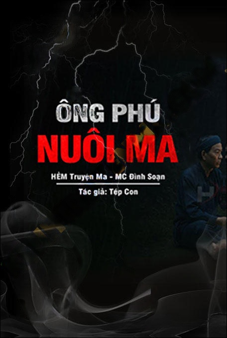 Ông Phú Nuôi Ma