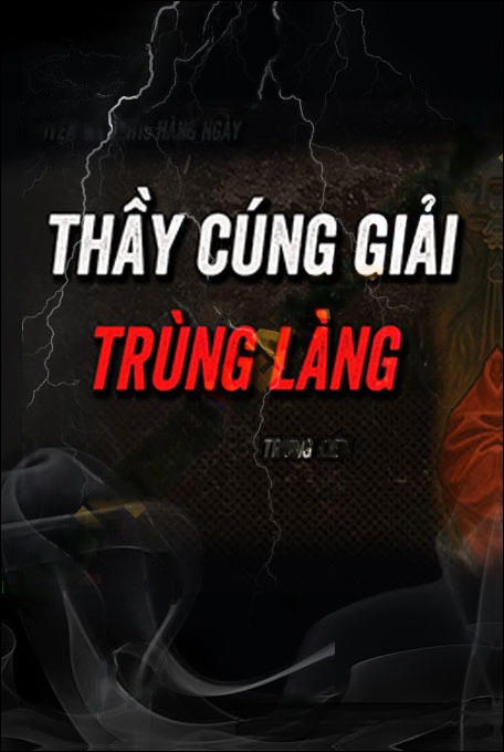 Ông Thầy Cúng Trấn Trùng