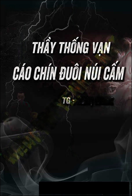 Ông Thống Vạn Bắt Cáo Chín Đuôi