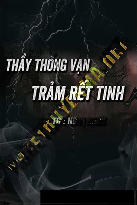Ông Thống Vạn Trảm Rết Tinh