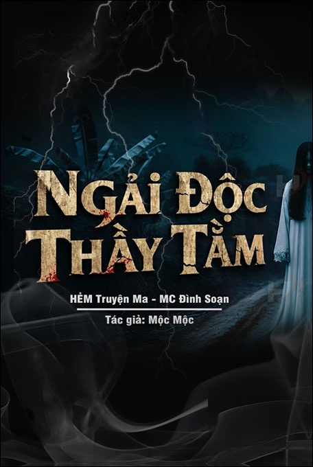 Ngải Độc Thầy Tằm