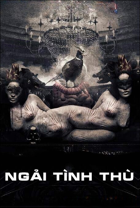 Ngải Tình Thù - Truyện Kinh Dị
