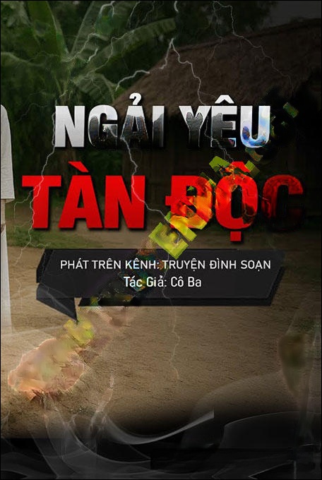 Ngải Yêu Tàn Độc