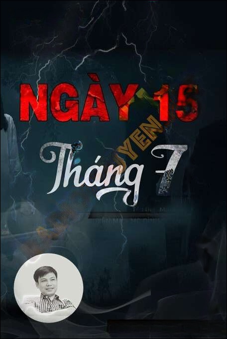 Ngày 15 Tháng 7 - Đình Soạn