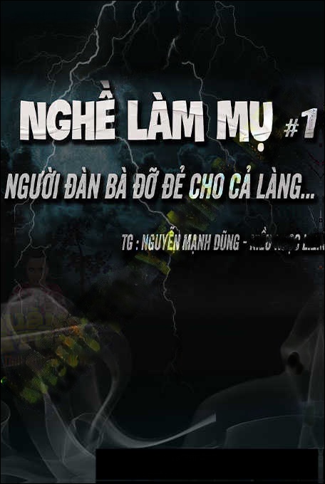 Nghề Làm Mụ
