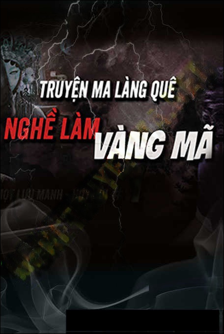 Nghề Làm Vàng Mã