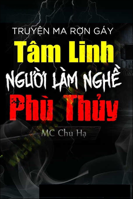 Nghề Phù Thủy