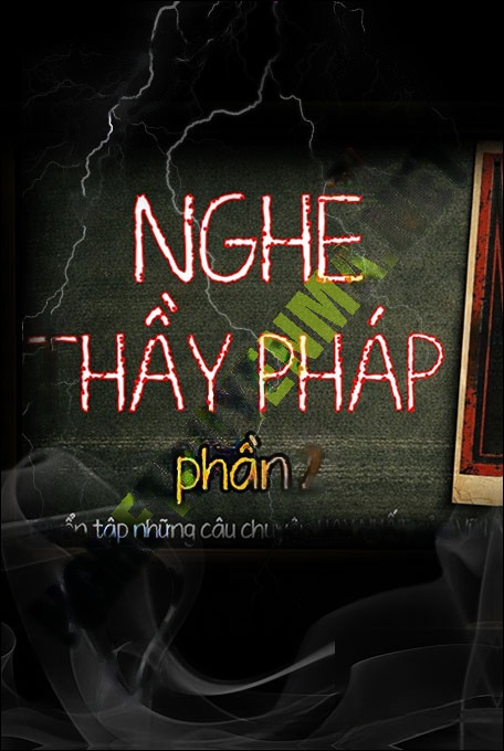 Nghề Thầy Pháp