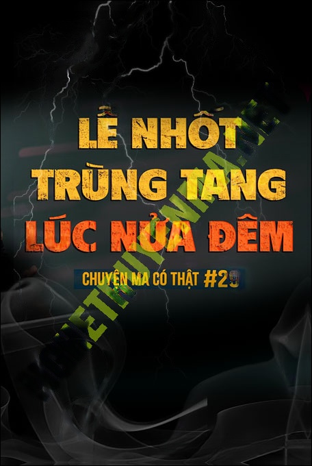 Nghe truyện Nghi Lễ Nhốt Trùng Tang