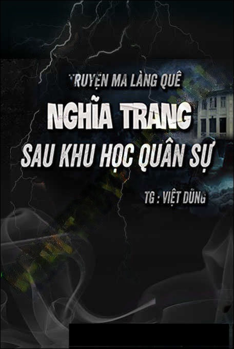 Nghĩa Trang Bỏ Hoang