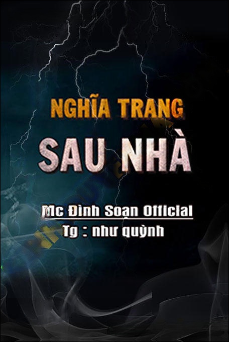 Nghĩa Trang Sau Nhà