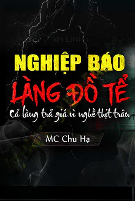 Nghiệp Báo Đồ Tể