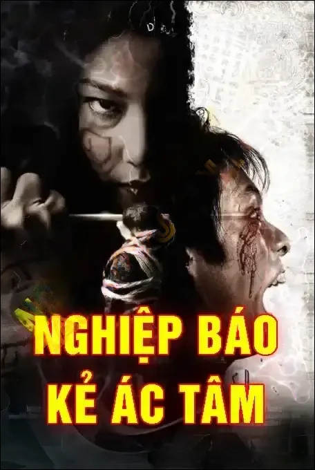 Nghiệp Báo Kẻ Ác Tâm - Nguyễn Huy