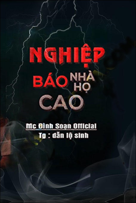 Nghiệp Báo Nhà Họ Cao