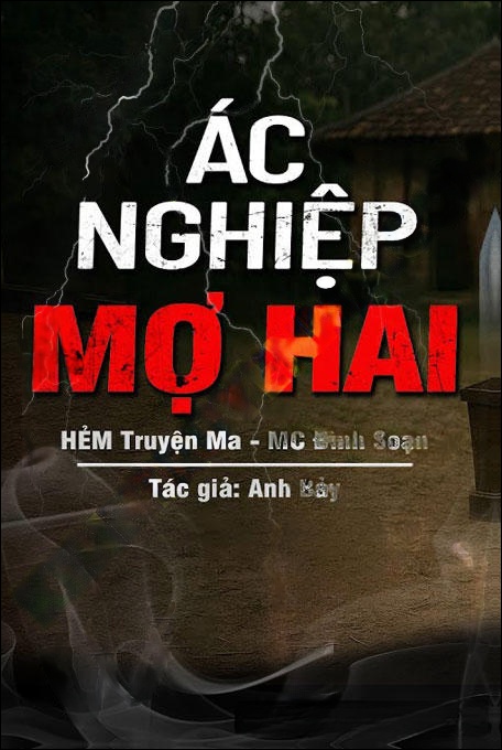 Nghiệp Ác Mợ Hai
