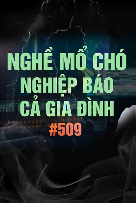 Nghe truyện Nghiệp Đồ Tể Báo Cả Gia Đình