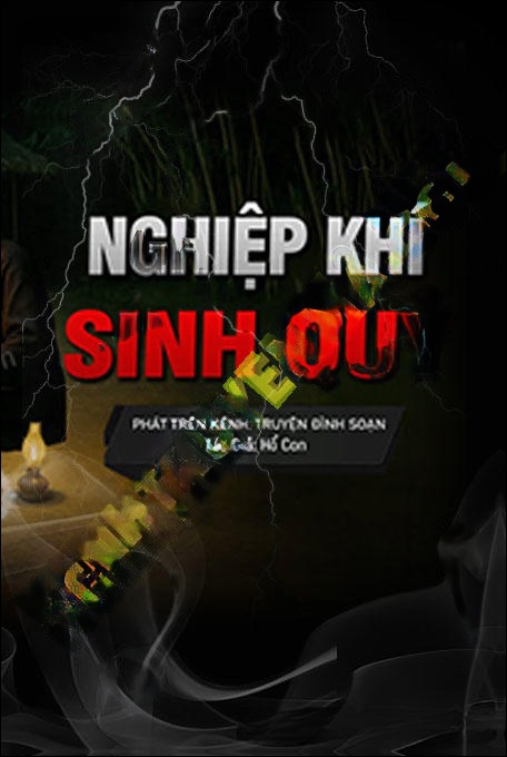 Nghiệp Khí Sinh Quỷ
