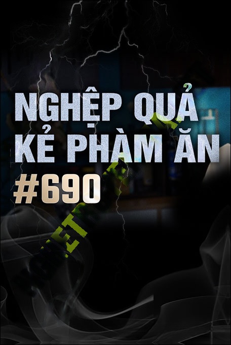 Nghiệp Quả Kẻ Phàm Ăn
