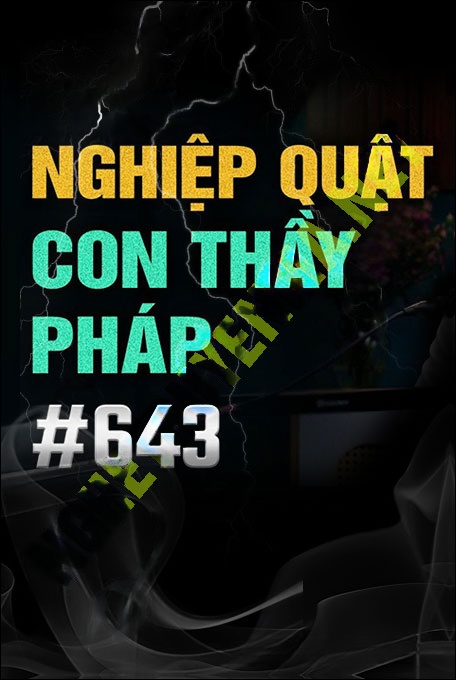 Nghe truyện Nghiệp Quật Con Dâu Thầy Pháp